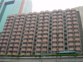 康雅施工案例—广州裕华大厦