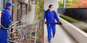 广州除四害服务