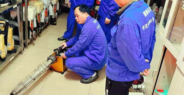 广州杀虫灭鼠