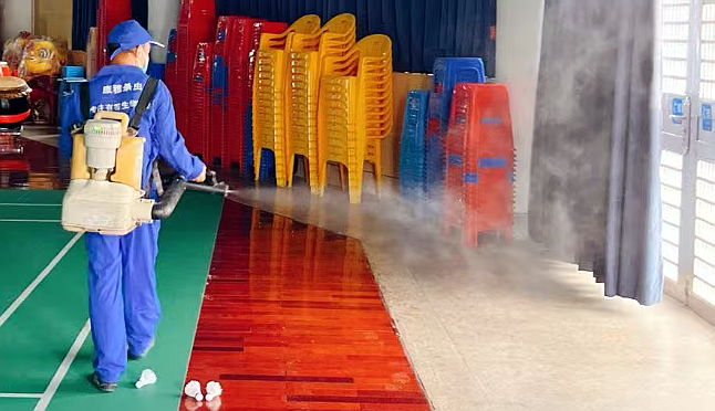 广州消毒杀虫公司