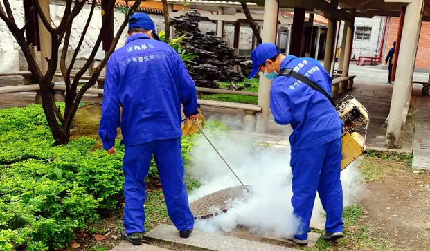 广州灭蚊服务
